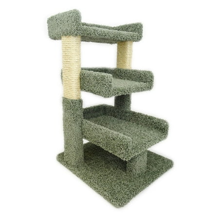 cheap cat condos new cat condos triplelevel perch 33 in green walmartcom cheap cat condos new cat condos triplelevel perch 33 in green walmartcom